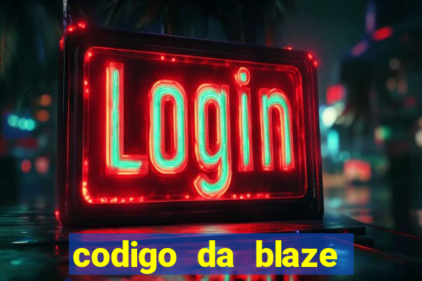 codigo da blaze shindo life